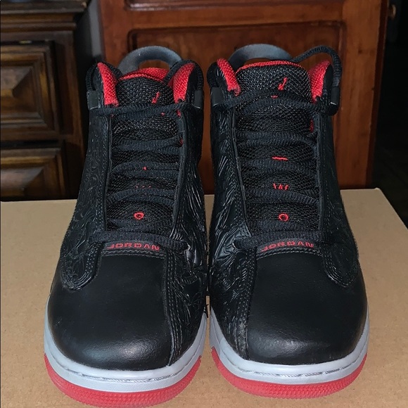 Jordan Other - JORDAN DUB ZERO “BRED” (like new)